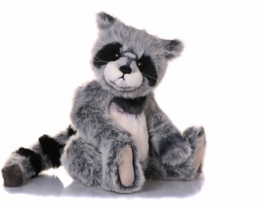 Charlie Bears range - REGGIE 43CM